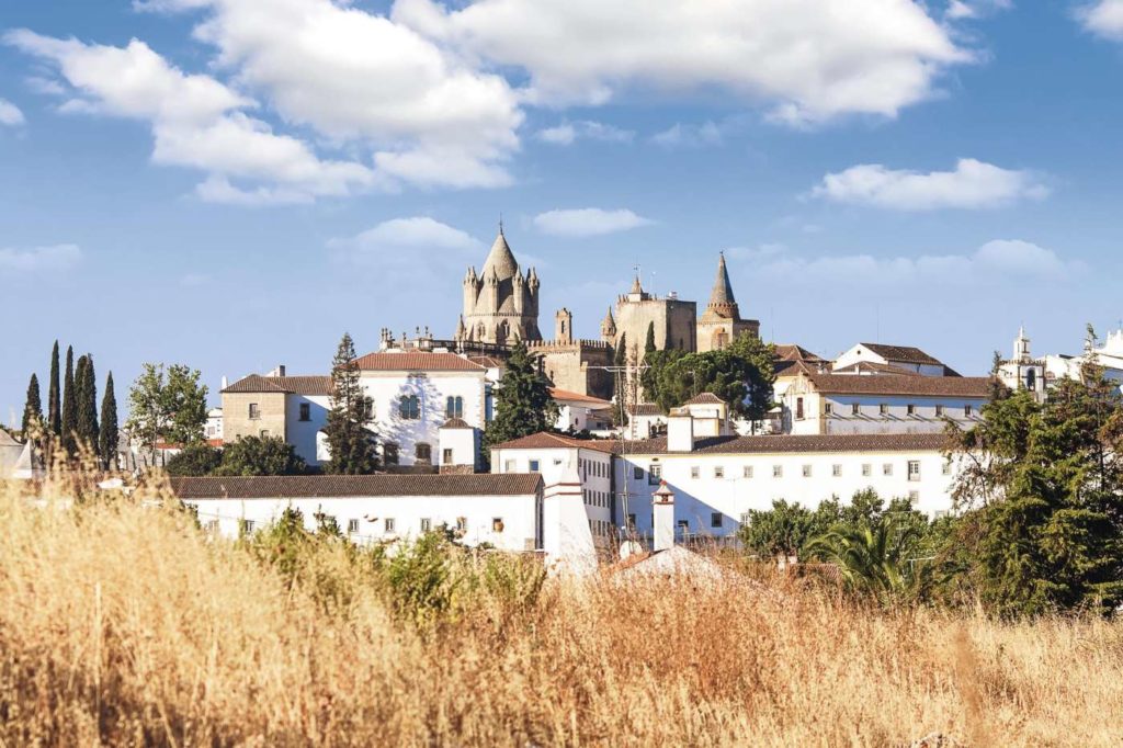 Évora Alentejo Stadt