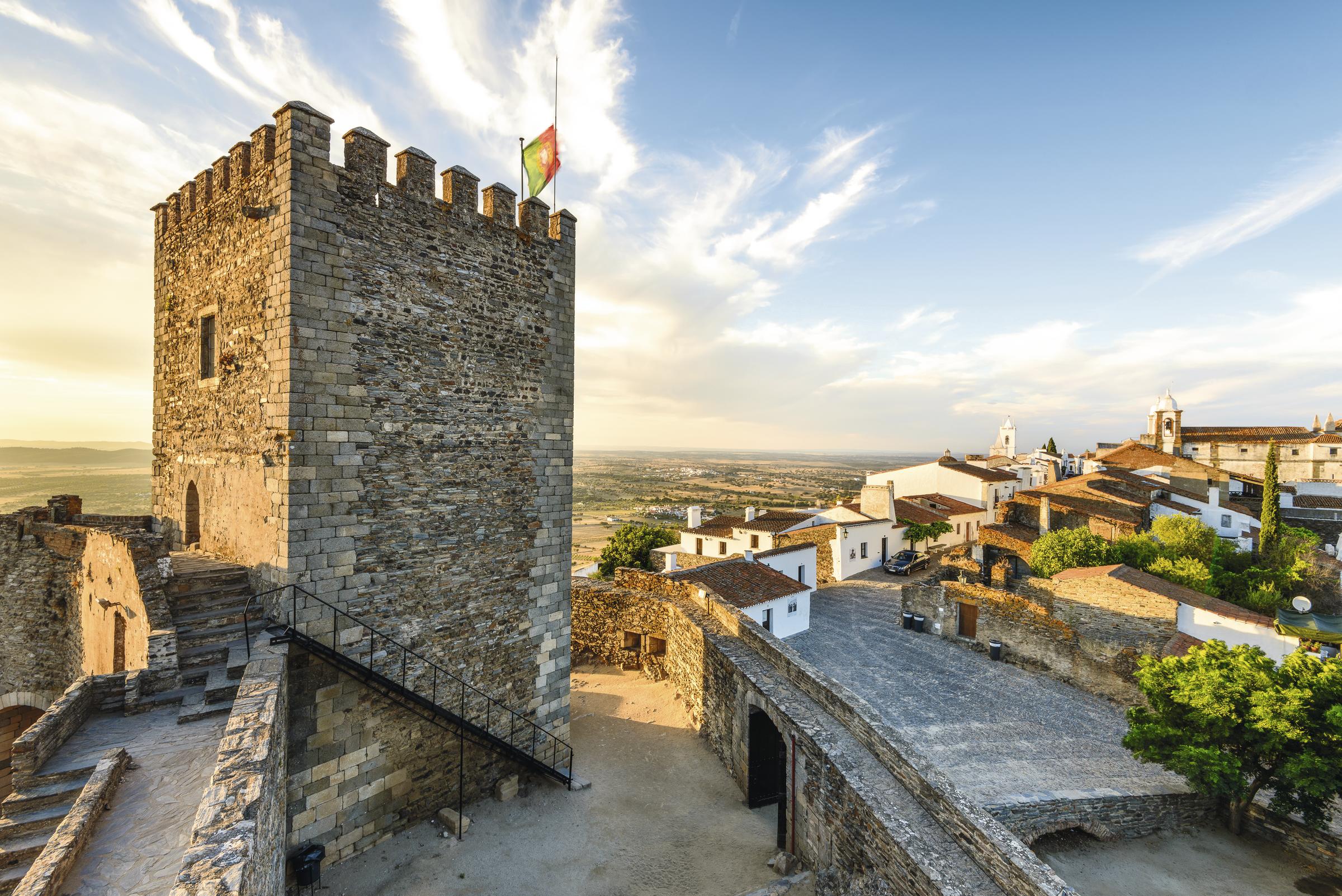 Monsaraz im Alentejo