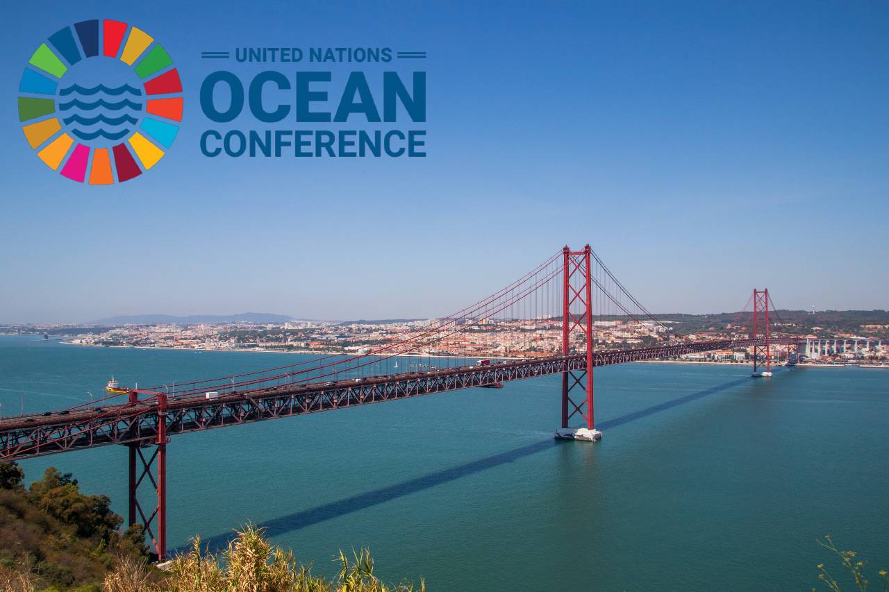 UN Ozeankonferenz in Lissabon