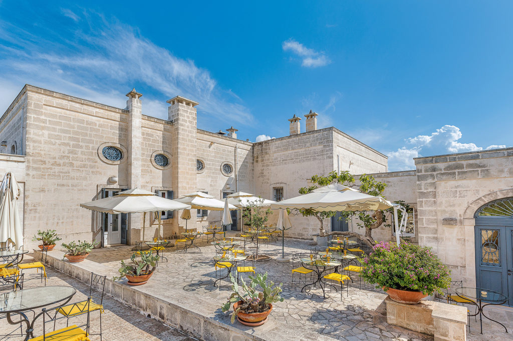 Golf-Hotels: Masseria San Domenico