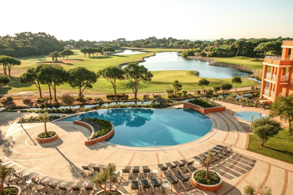 Golf-Hotels: Onyria Quinta da Marinha Hotel