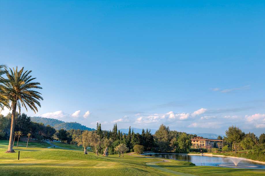 Golf-Hotels: Castillo Hotel Son Vida