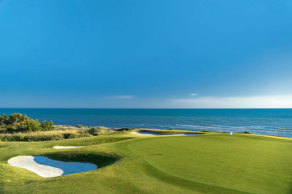 Golf-Hotels: Rocco Forte – Verdura Ressort