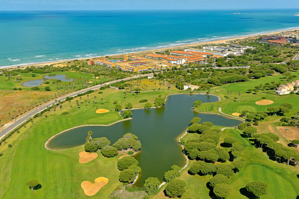 Golf-Hotels: Iberostar Royal Andalus