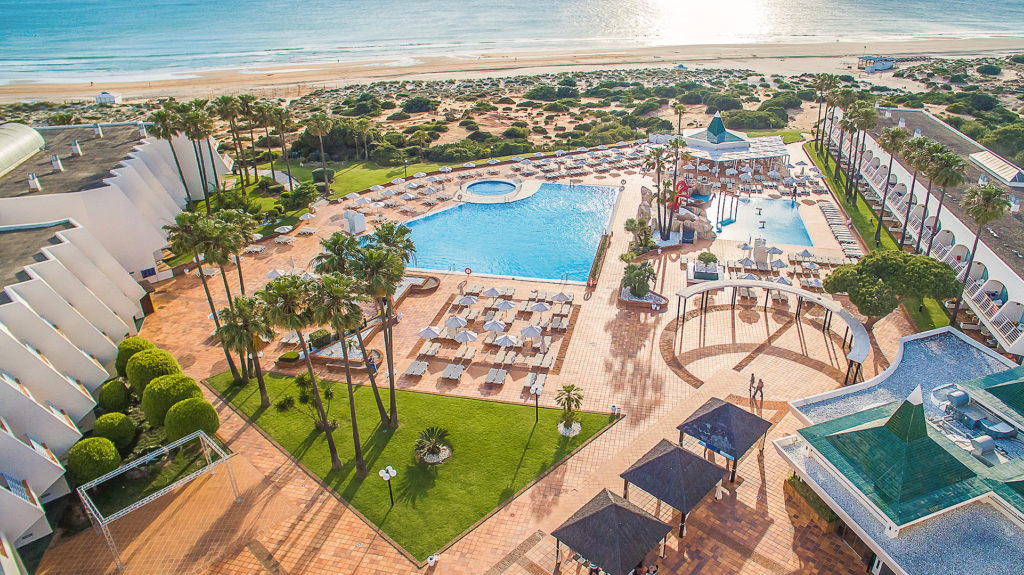 Golf-Hotels: Iberostar Royal Andalus