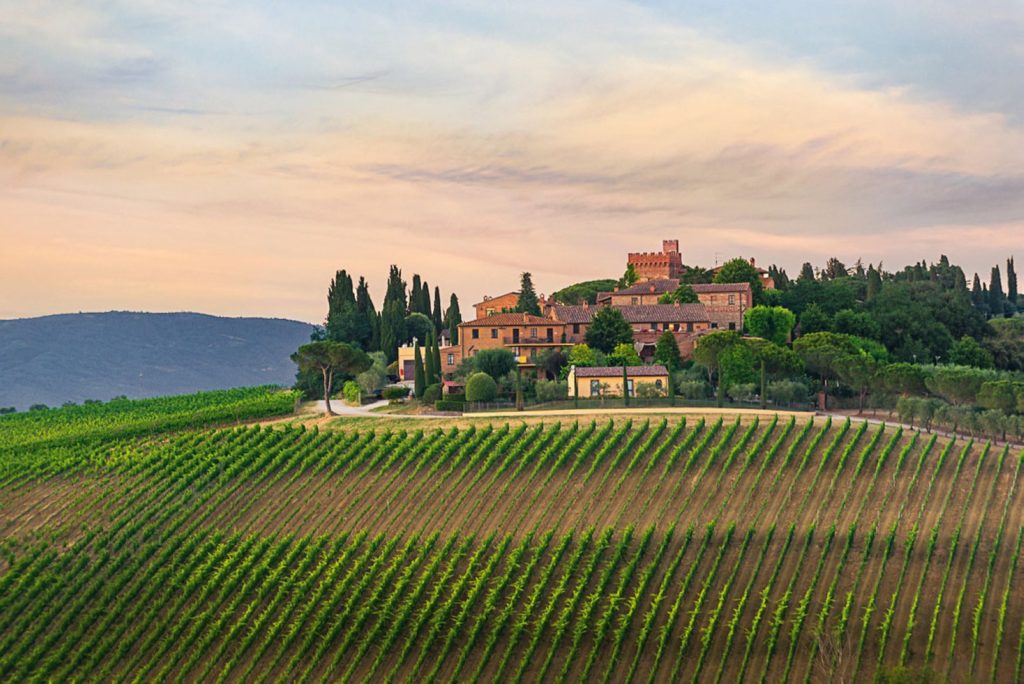 Die schönsten Unterkünfte für deinen Roadtrip nach Italien