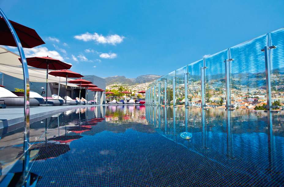 Wellnessurlaub Madeira