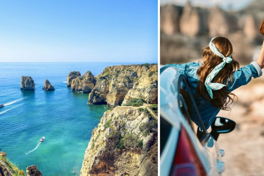 Rundreise Algarve