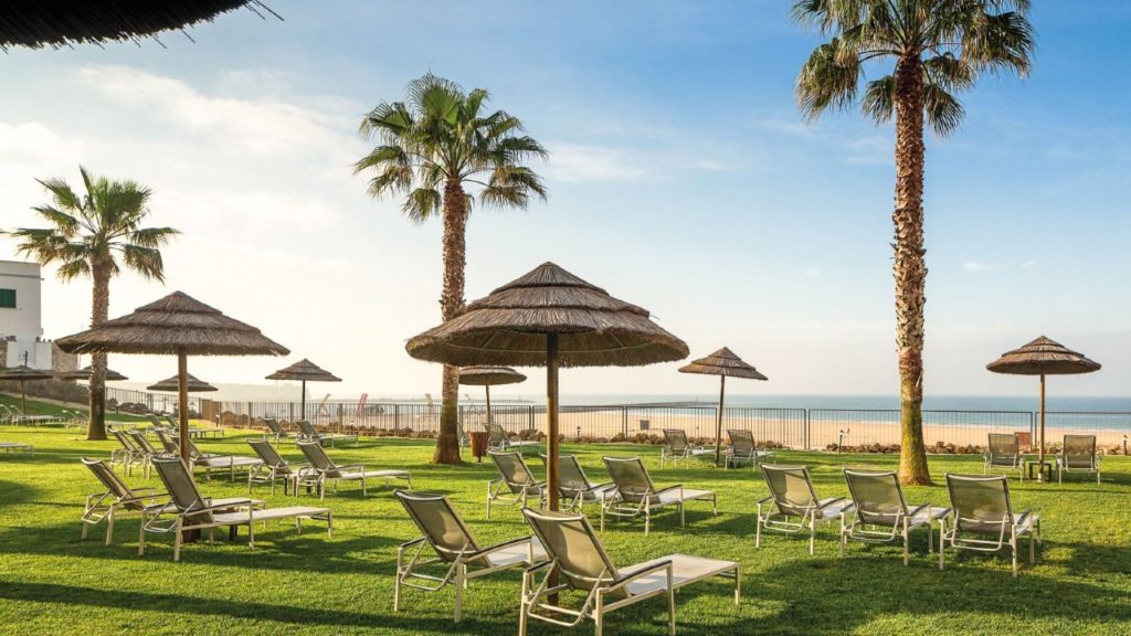 Außergewöhnliche Hotels Algarve: Oriental Beach