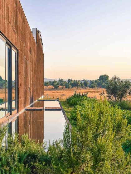 nachhaltig reisen Ecorkhotel Evora