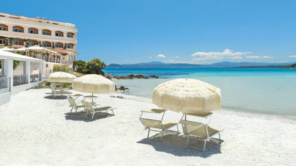 Strandhotels Italien: Gabbiano Azzurro Hotel & Suites