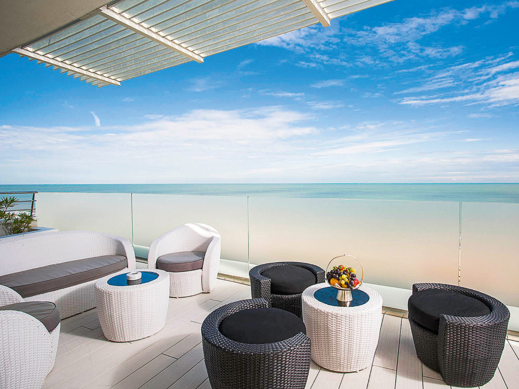 Strandhotels Italien: Hotel Waldorf Premier Resort