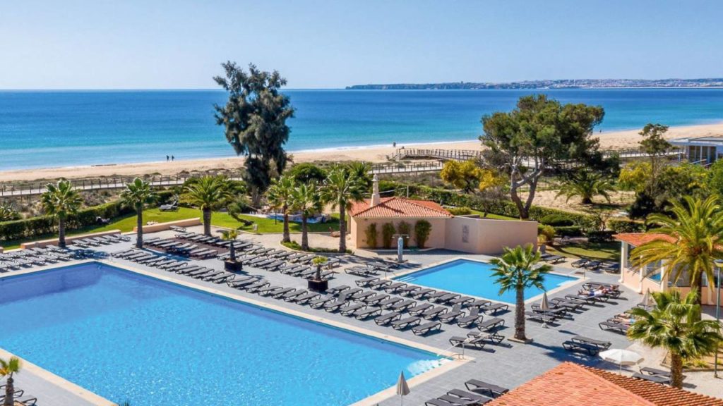 Workation Portugal: Hotel Pestana Dom Joao II Beach & Golf Ressort
