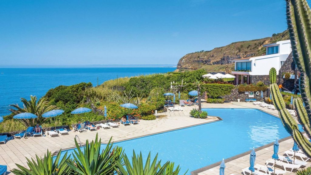 Workation Portugal: Hotel Caloura Resort 