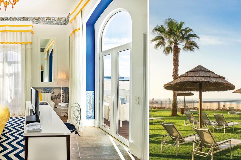 außergewöhnliche Hotels Algarve