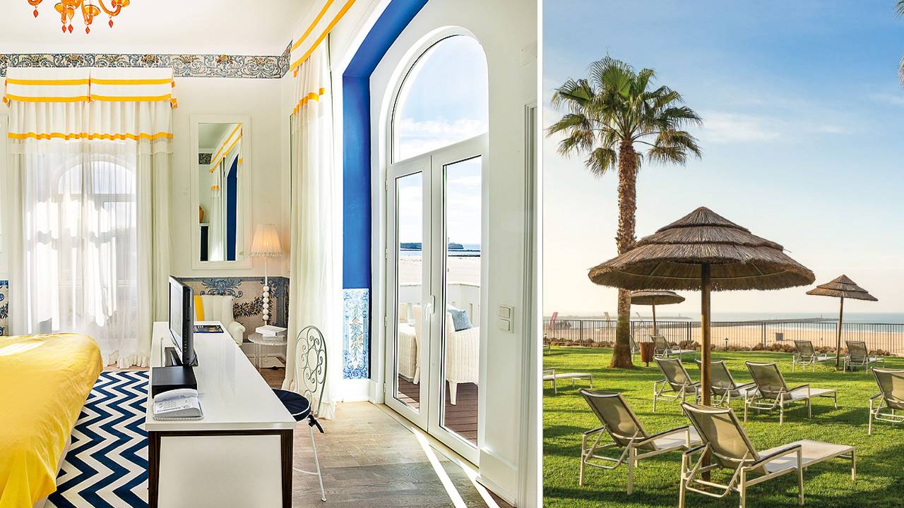 außergewöhnliche Hotels Algarve