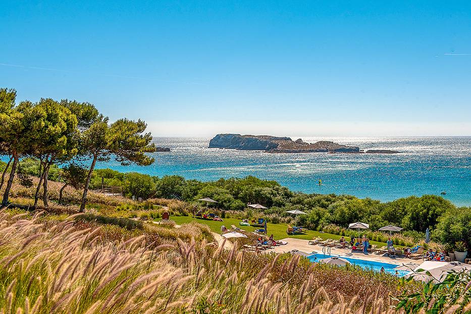 Außergewöhnliche Hotels Algarve: Martinhal Sagres Beach Family Resort