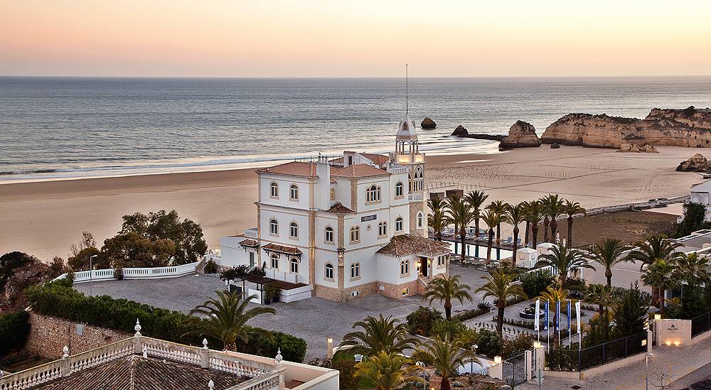 Außergewöhnliche Hotels Algarve: Bela Vista Hotel & Spa