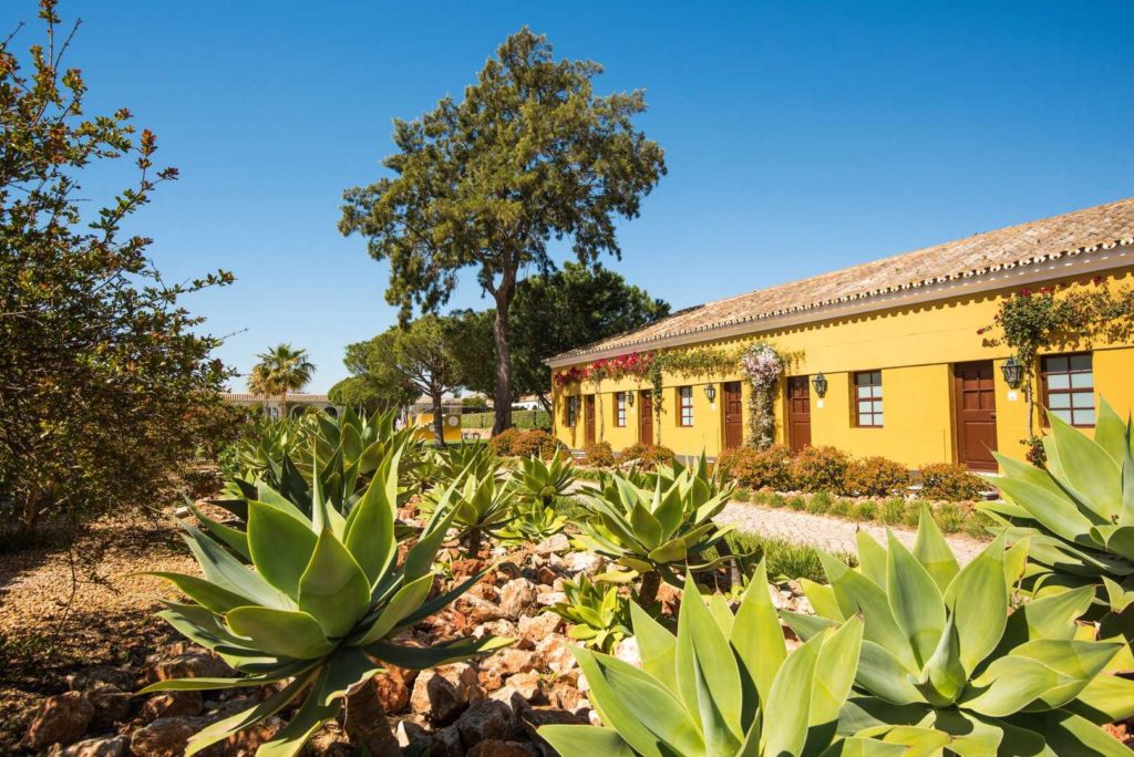 Außergewöhnliche Hotels Algarve: Vila Galé Albacora