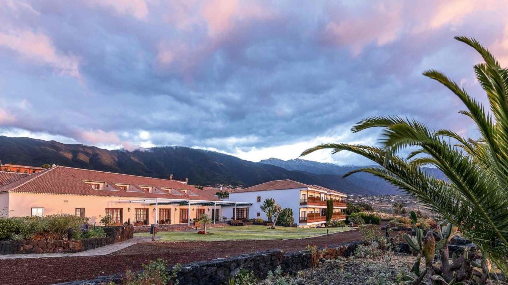 Die schönsten Paradores: Parador de La Palma