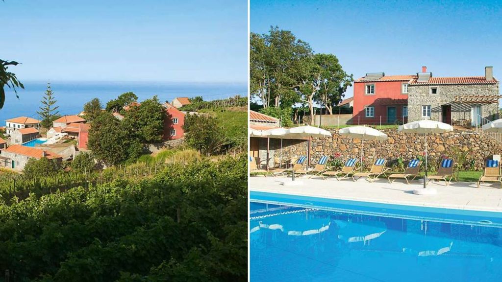 Geheimtipps Hotels: Quinta das Vinhas