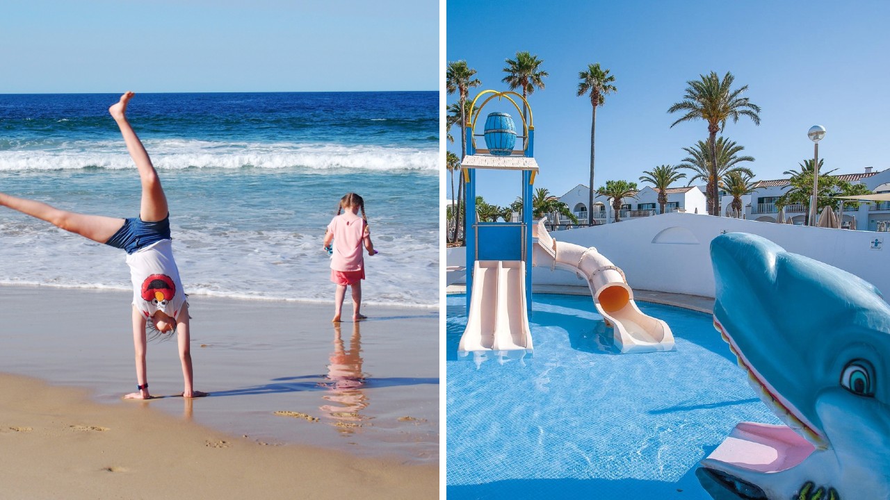 Urlaub mit Kindern Tipps Hotels