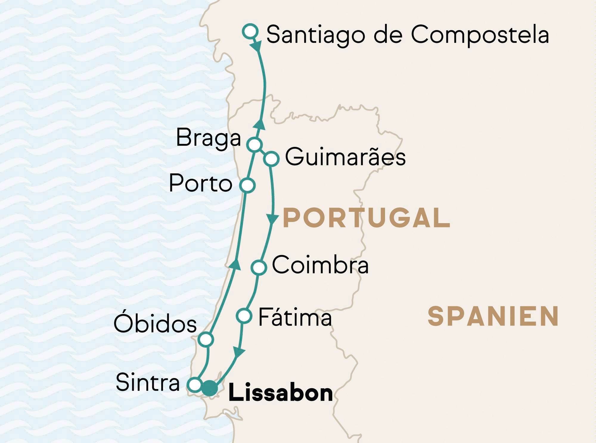 Die 4 Sch nsten Rundreisen Durch Portugal