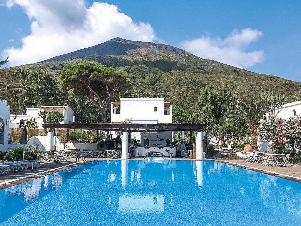 Liparische Inseln Geheimtipps: Hotel La Sciara