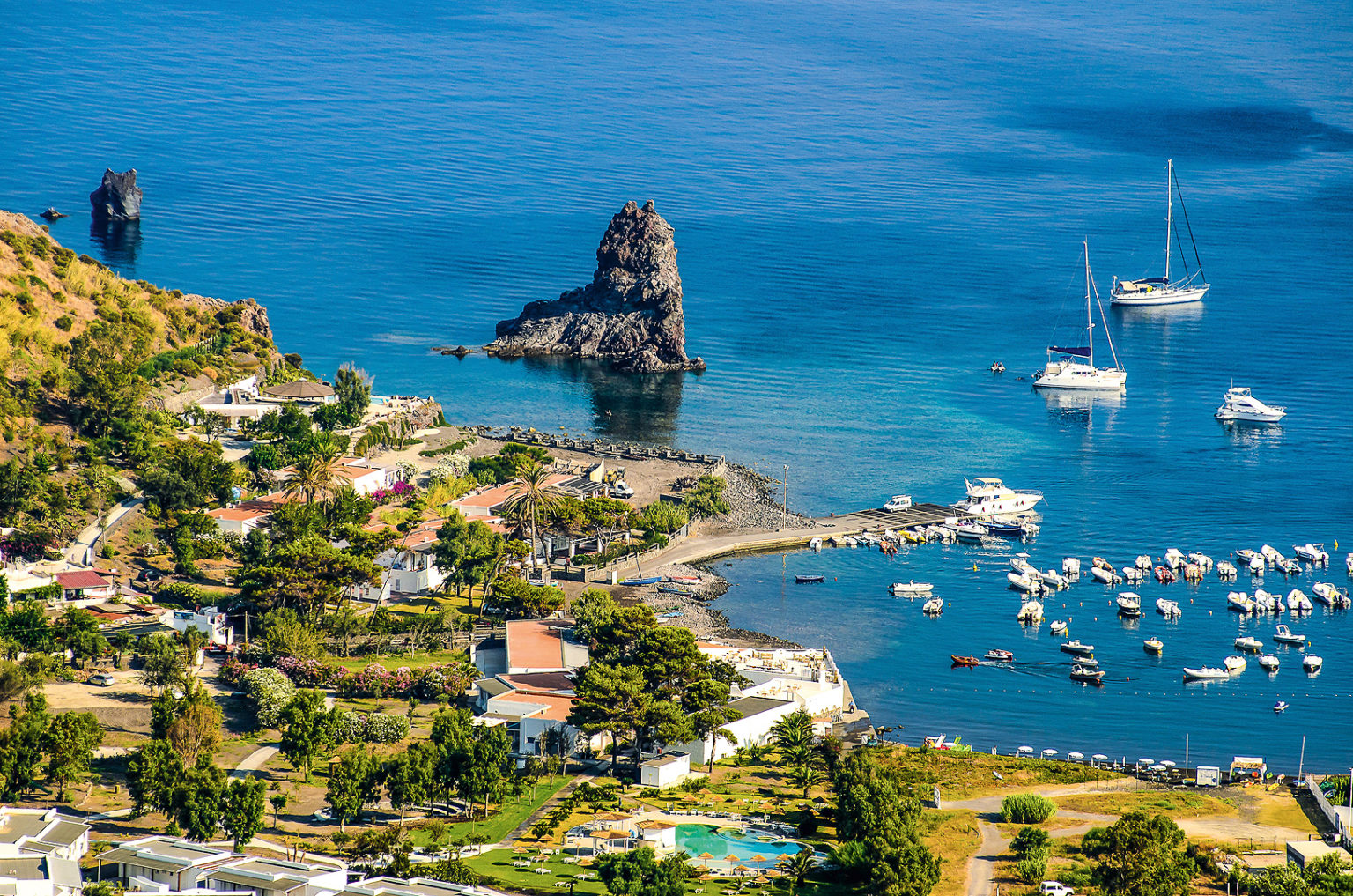 Liparische Inseln: 10 Geheimtipps für einen Traumurlaub in Italien