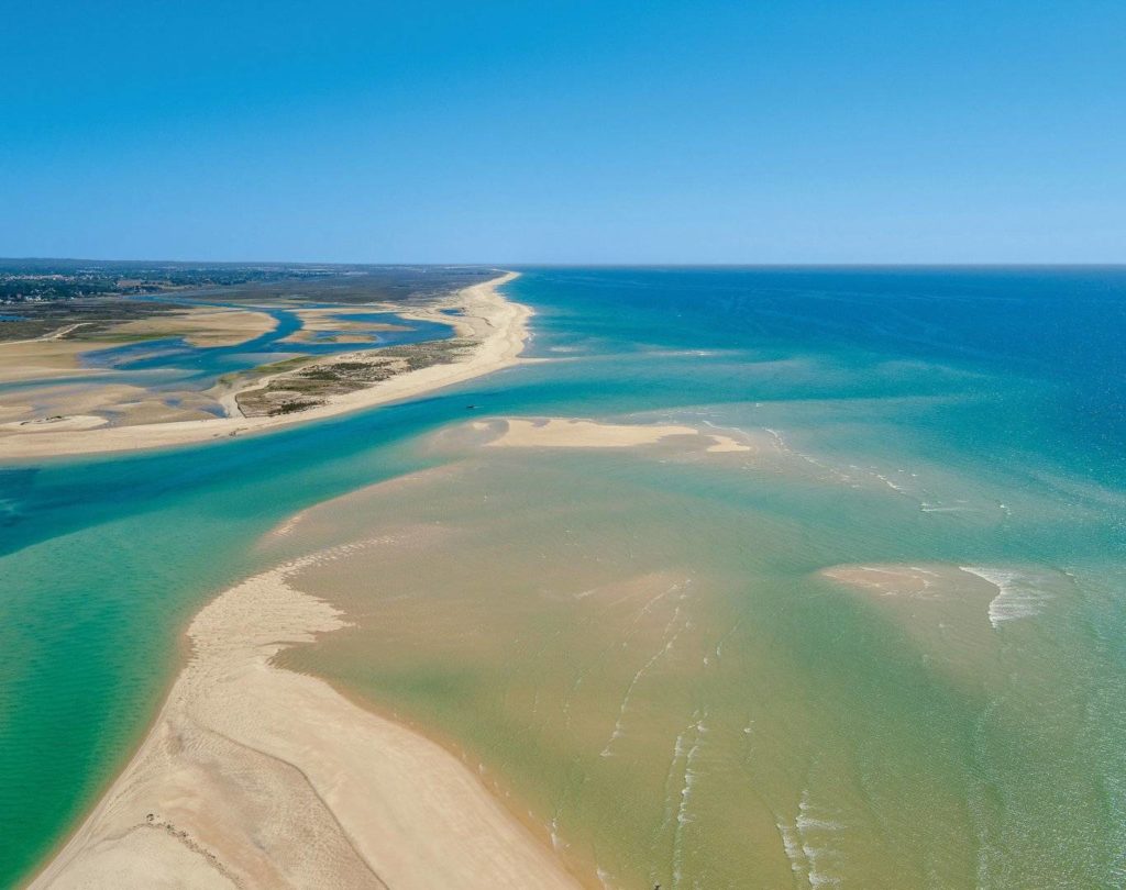 Die schönsten Rundreisen durch Portugal: Ria Formosa