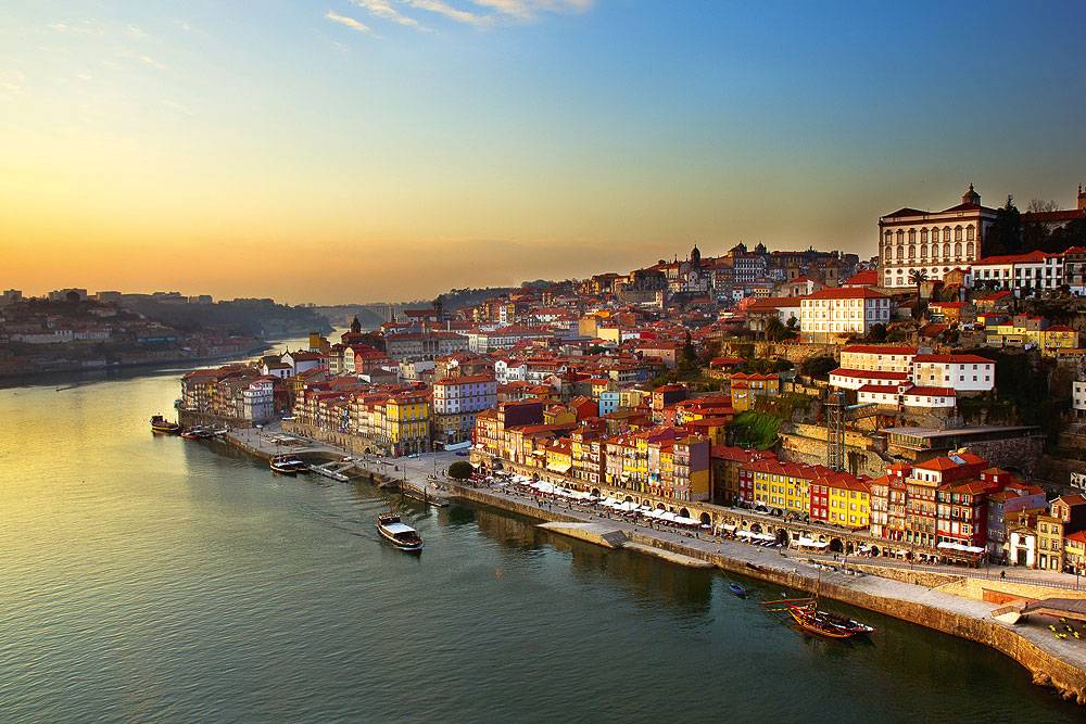 Die schönsten Rundreisen durch Portugal: Porto
