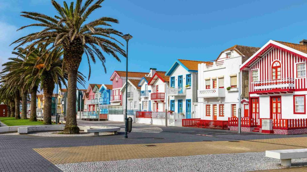 Die schönsten Rundreisen durch Portugal: Aveiro