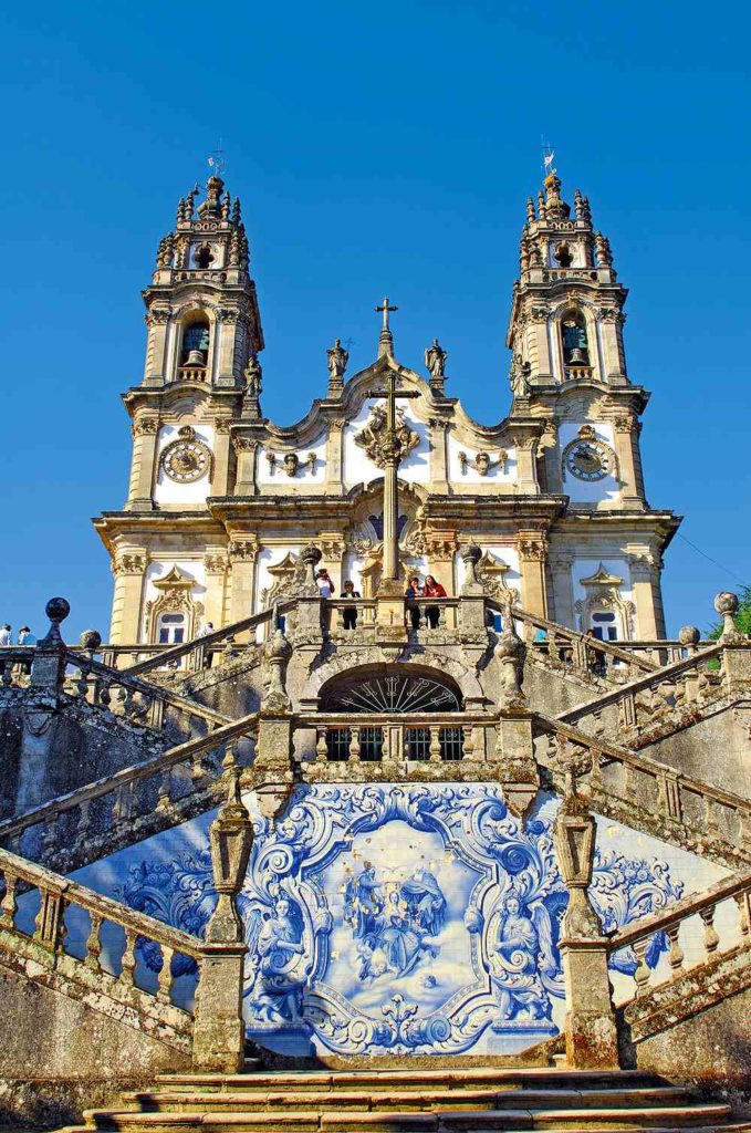 Die schönsten Rundreisen durch Portugal: Lamego