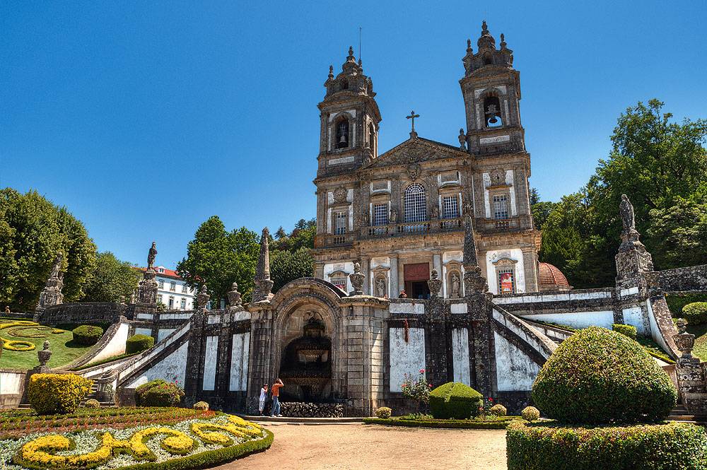 Die schönsten Rundreisen durch Portugal: Braga