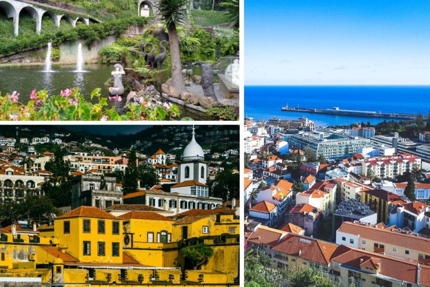 Geheimtipps Funchal