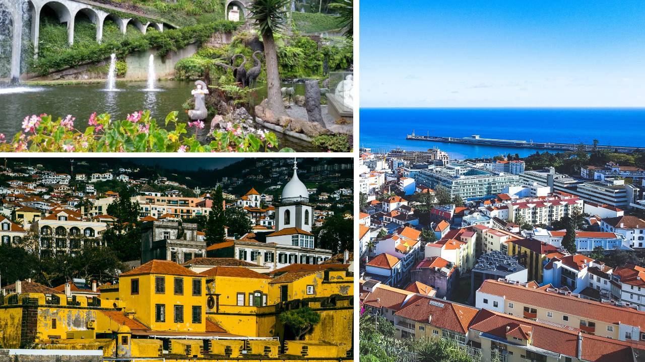Geheimtipps Funchal