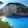 Schöne Strände in Griechenland: Navagio Beach auf Zakynthos