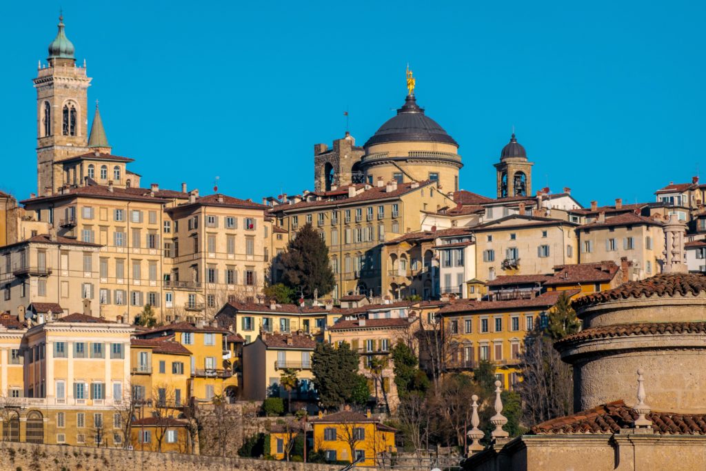 Altstadt Bergamo