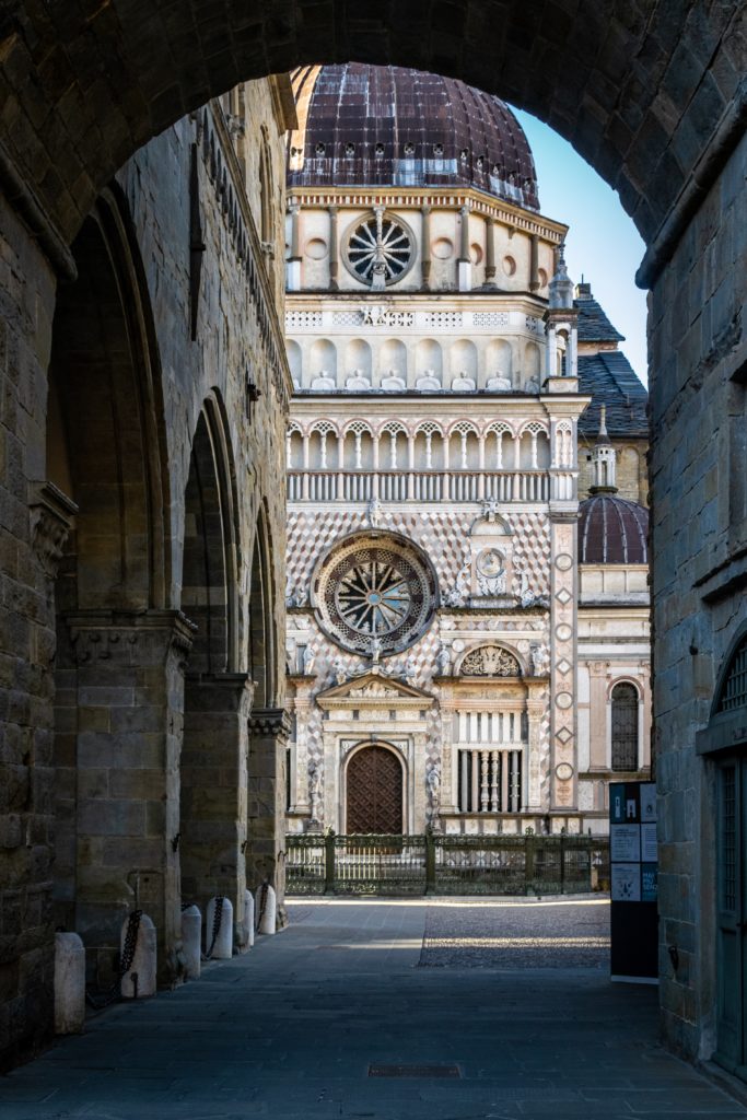 Altstadt Bergamo