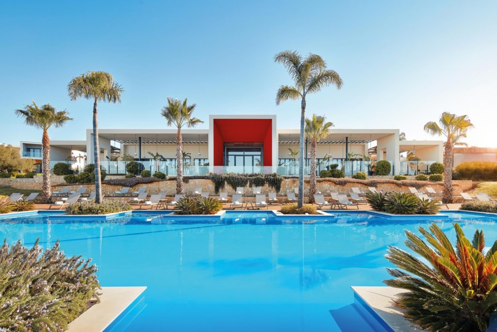 Tivoli Alvor Algarve Resort Poolanlage