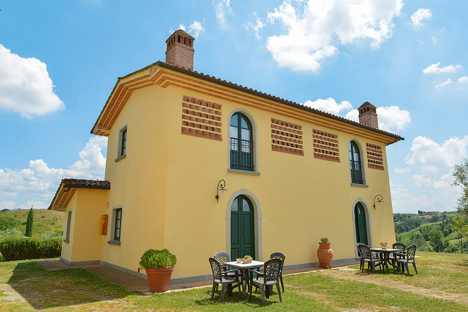 Azienda Agricola Musignano Außenansicht