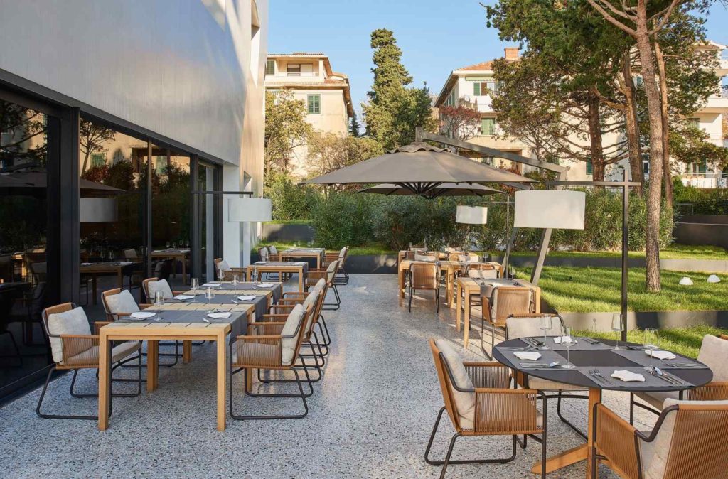 Briig Boutique Hotel Terrasse