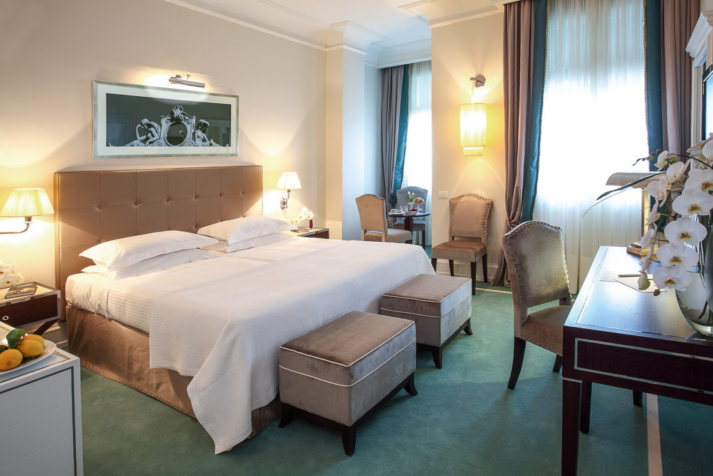 Starhotel Savoya Excelsior Zimmerbeispiel