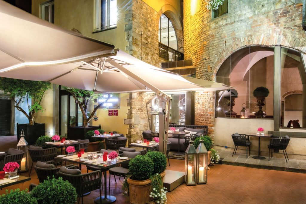 Brunelleschi Hotel Restaurant