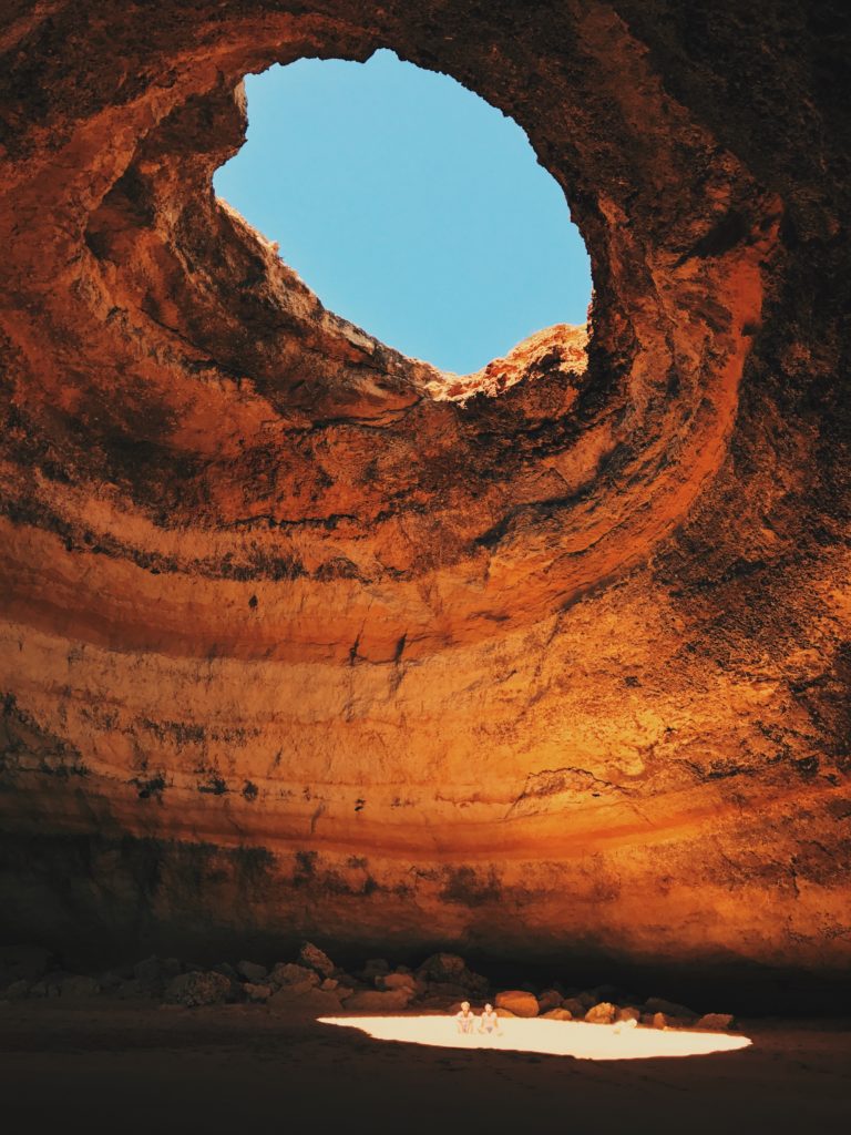 Benagil Höhle