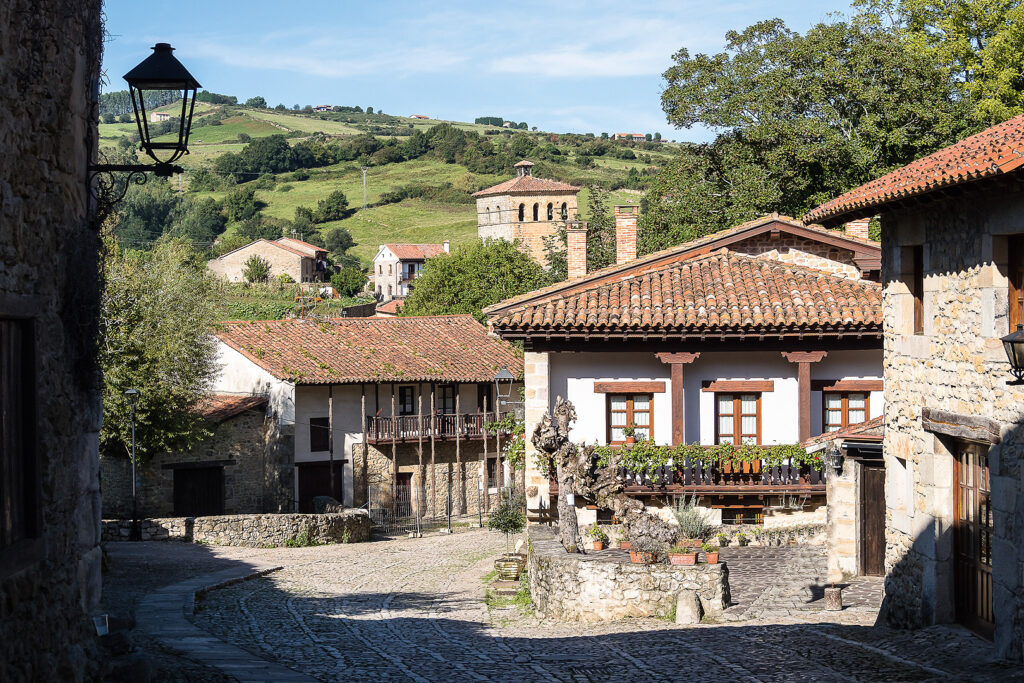 Kantabrien Santillana De Mar