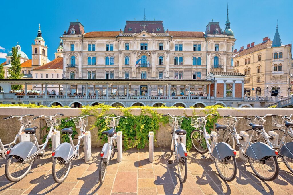 Ljubljana