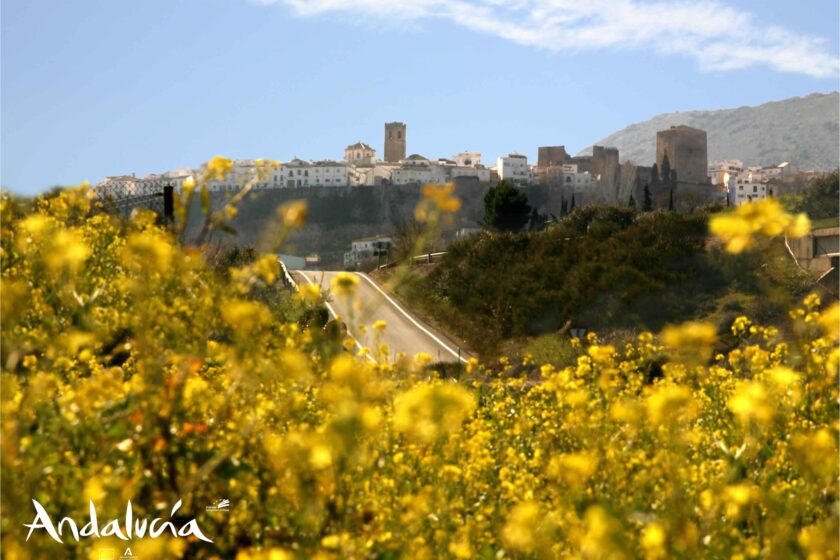 Andalusiens Hinterland