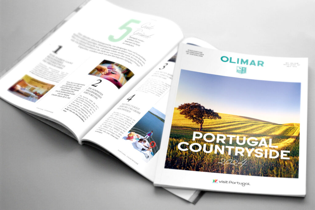 Portugal Countryside Katalog
