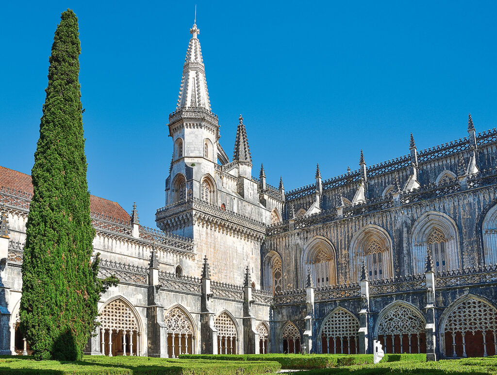 Batalha Kloster